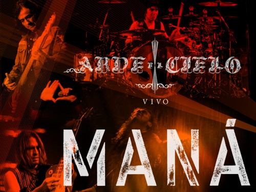 Maná : Arde el Cielo wallpaper 3