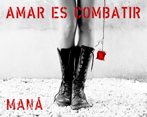 Maná : Amar es Combatir wallpaper 1