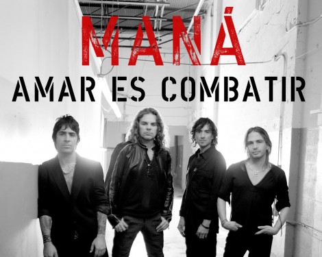 Maná : Amar es Combatir wallpaper 3