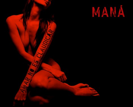 Maná : Amar es Combatir wallpaper 4