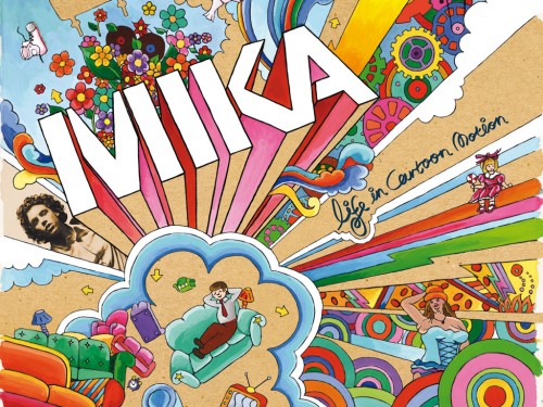 Mika wallpaper 1