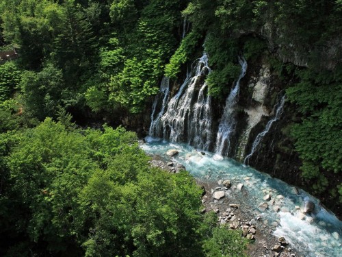 Cascades wallpaper 12