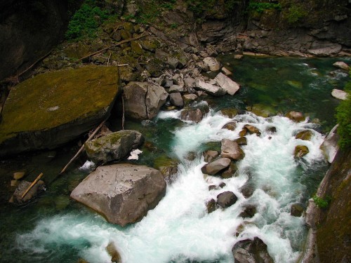 Cascades wallpaper 6