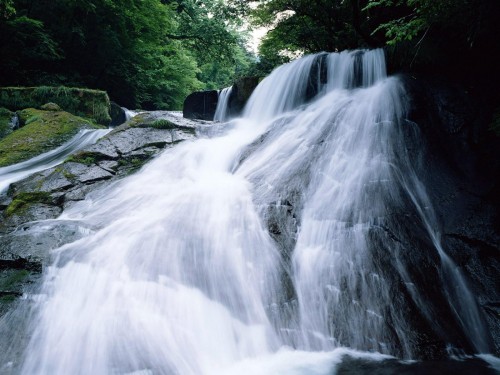Cascades wallpaper 9