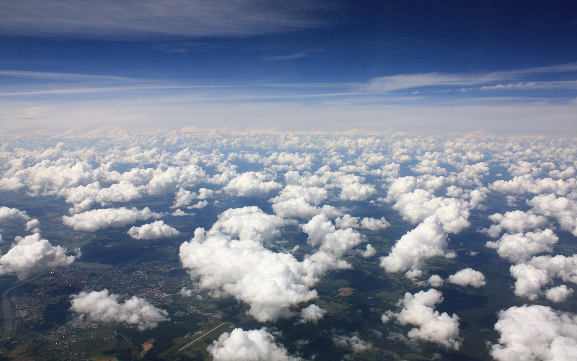 Ciel wallpaper 30 - Paysages - Wallpapers Directory