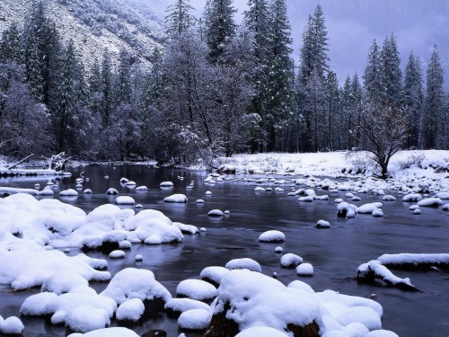 Neige wallpaper 13
