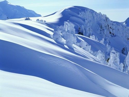 Neige wallpaper 14