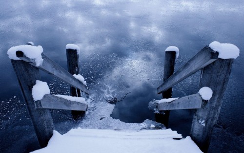 Neige wallpaper 15
