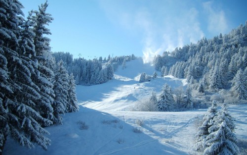 Neige wallpaper 20