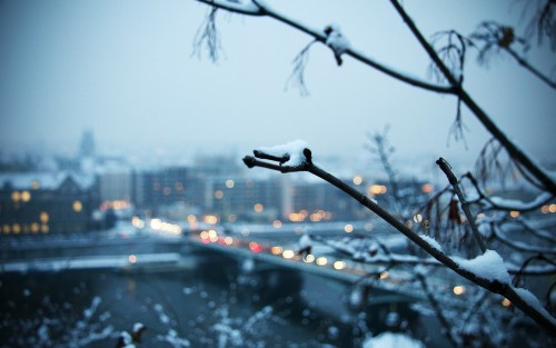 Neige wallpaper 7