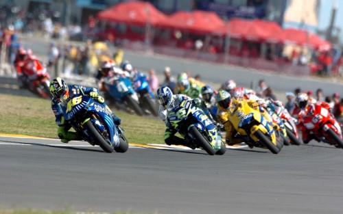 Motos wallpaper 11