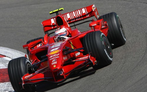 Formule 1 wallpaper 4
