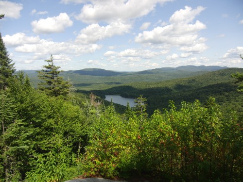 Parc national du Mont-Tremblant wallpaper 1