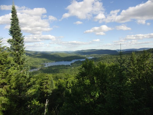 Parc national du Mont-Tremblant wallpaper 2