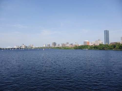 Bassin de la rivière Charles