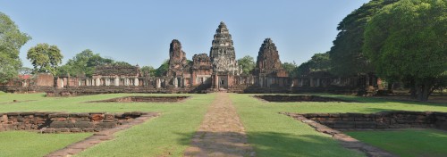 Temple Prasat Hin Phimai
